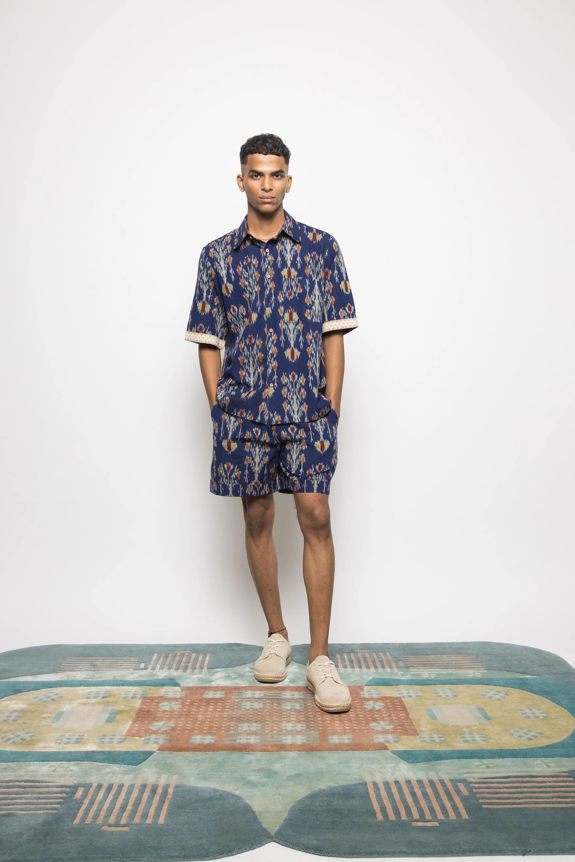 CLUB COLLAR SHIRT