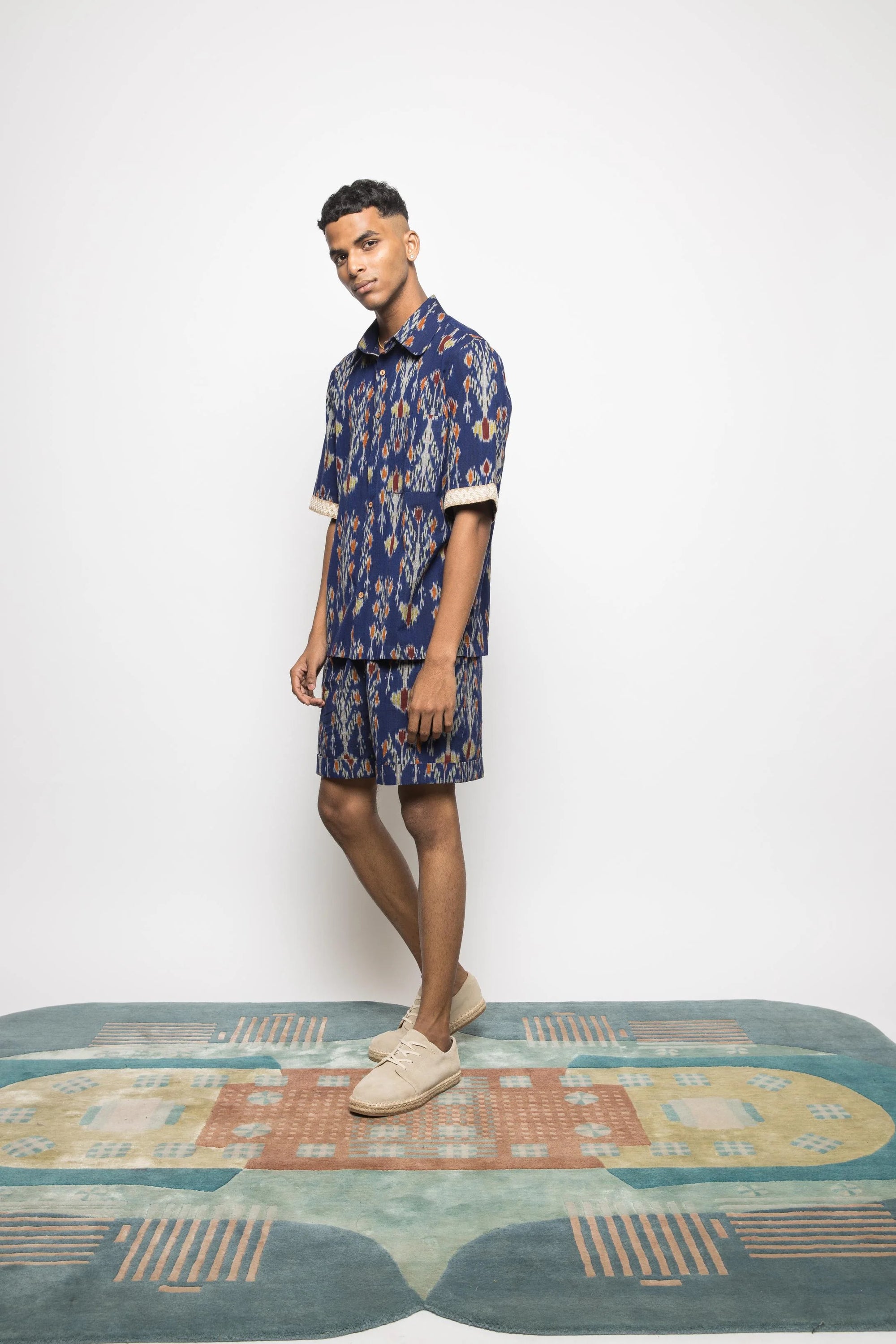 CLUB COLLAR SHIRT