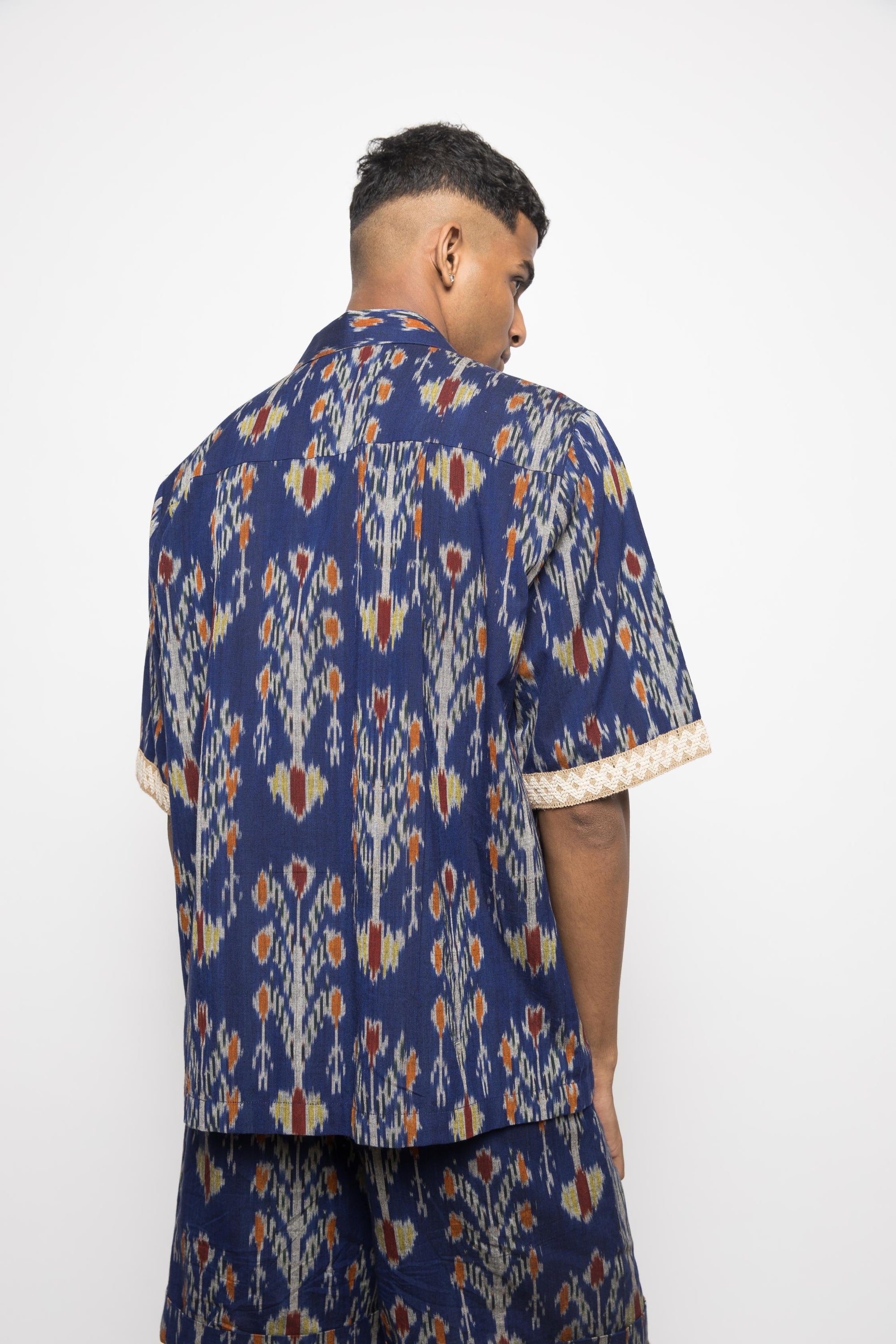 CLUB COLLAR SHIRT
