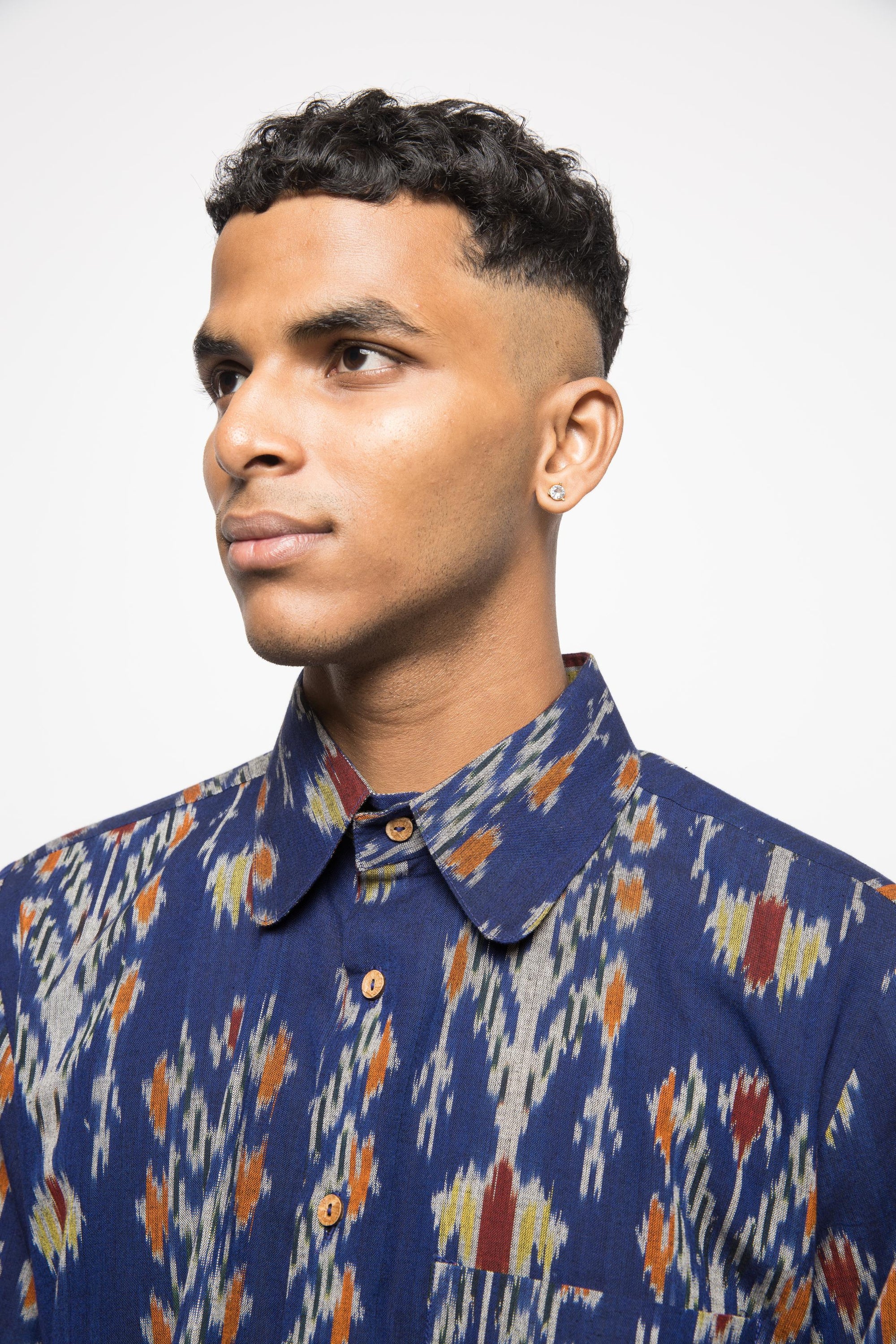 CLUB COLLAR SHIRT