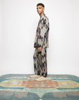 CLASSIC IKAT BLAZER