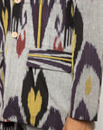 CLASSIC IKAT BLAZER