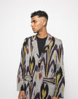 CLASSIC IKAT BLAZER