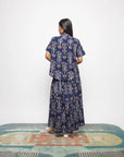SWING & SWAY SKIRT - ROYAL BLUE