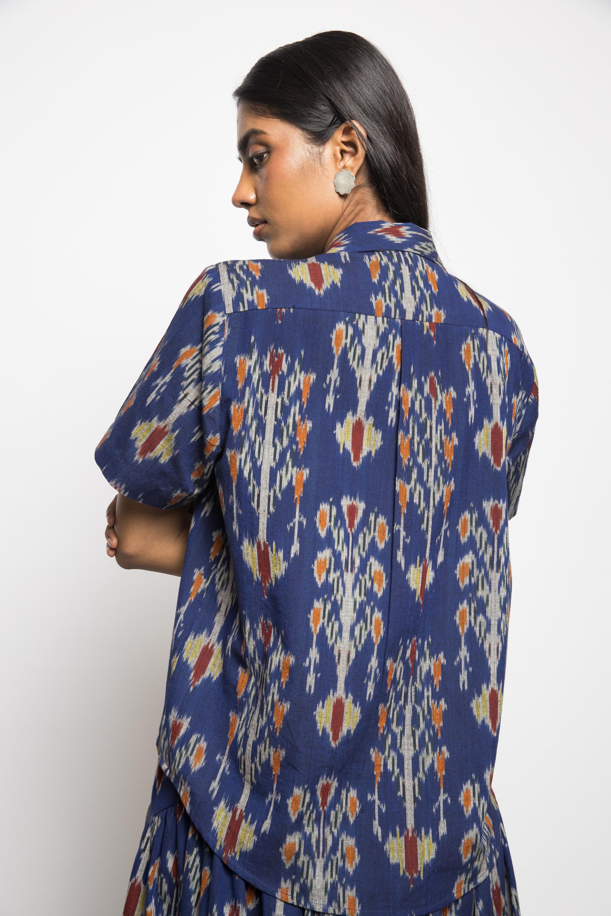 BOXY BREEZE SHIRT