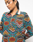 BUTTON-UP SHIRT