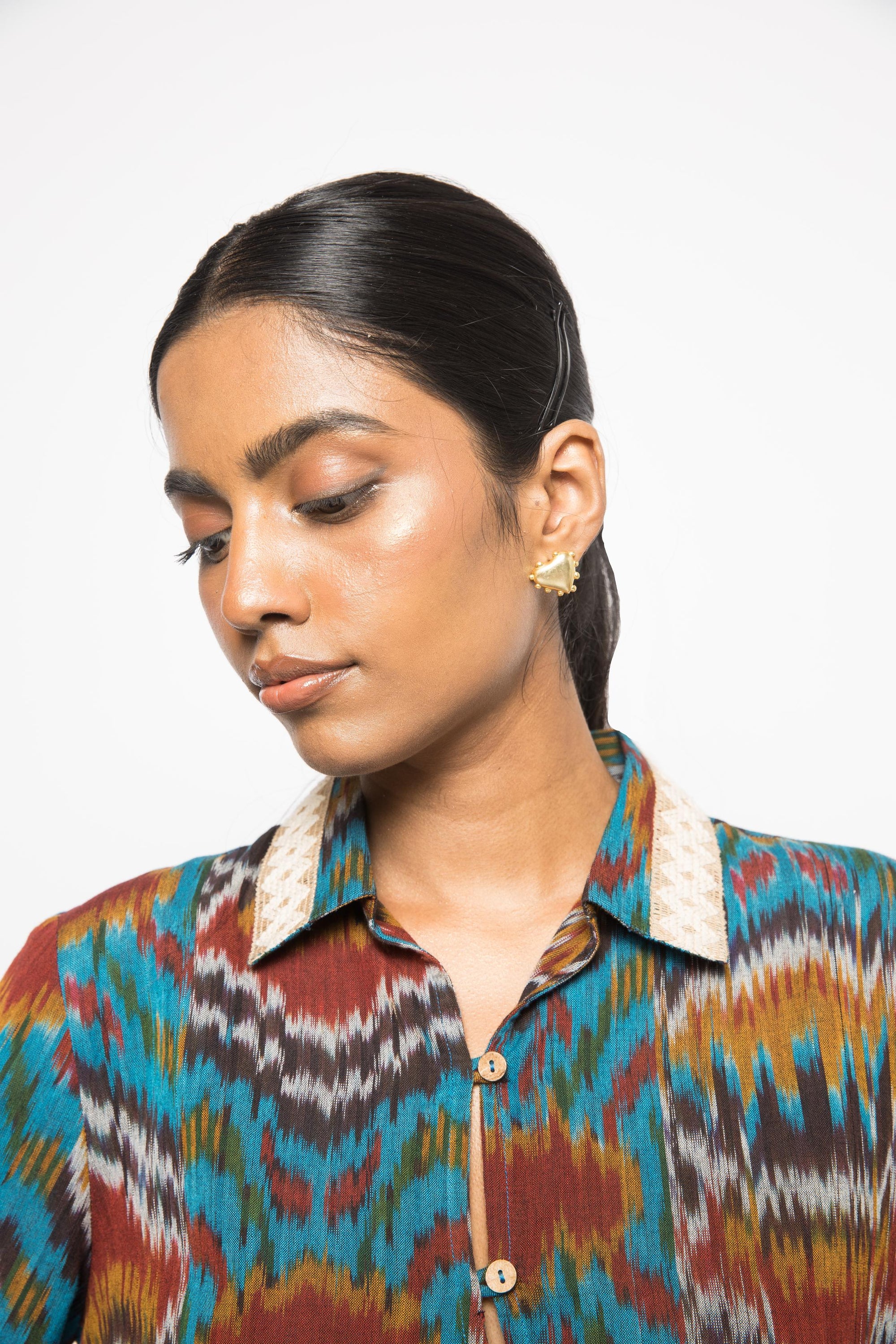BUTTON-UP SHIRT