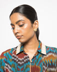 BUTTON-UP SHIRT