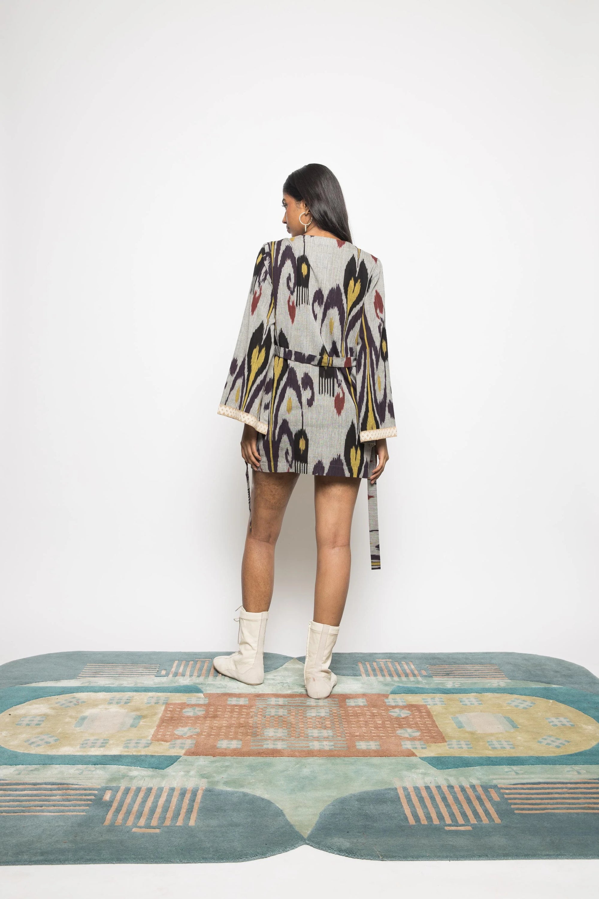 BELTED HOLIDAY MINI