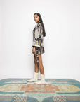 BELTED HOLIDAY MINI