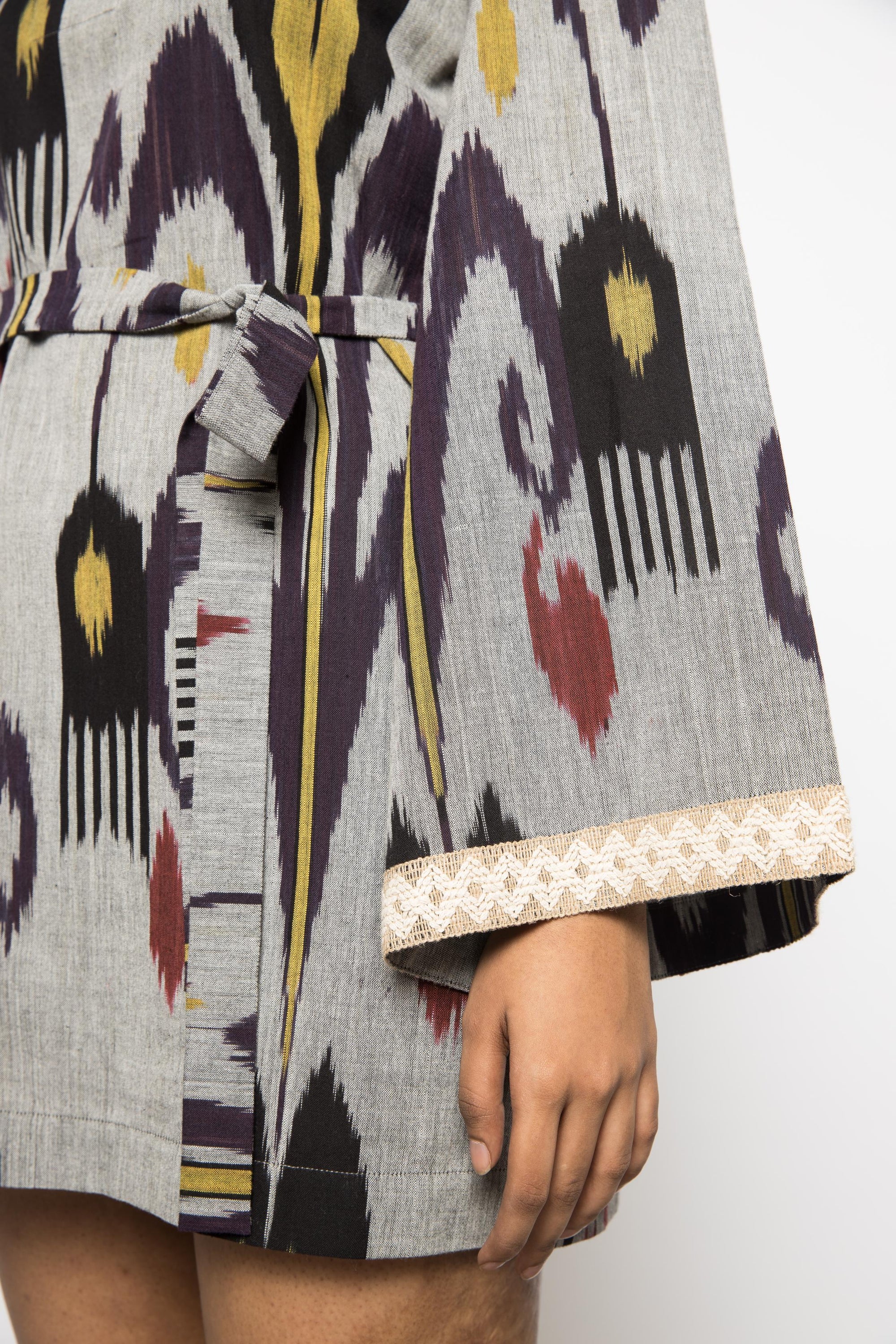 BELTED HOLIDAY MINI