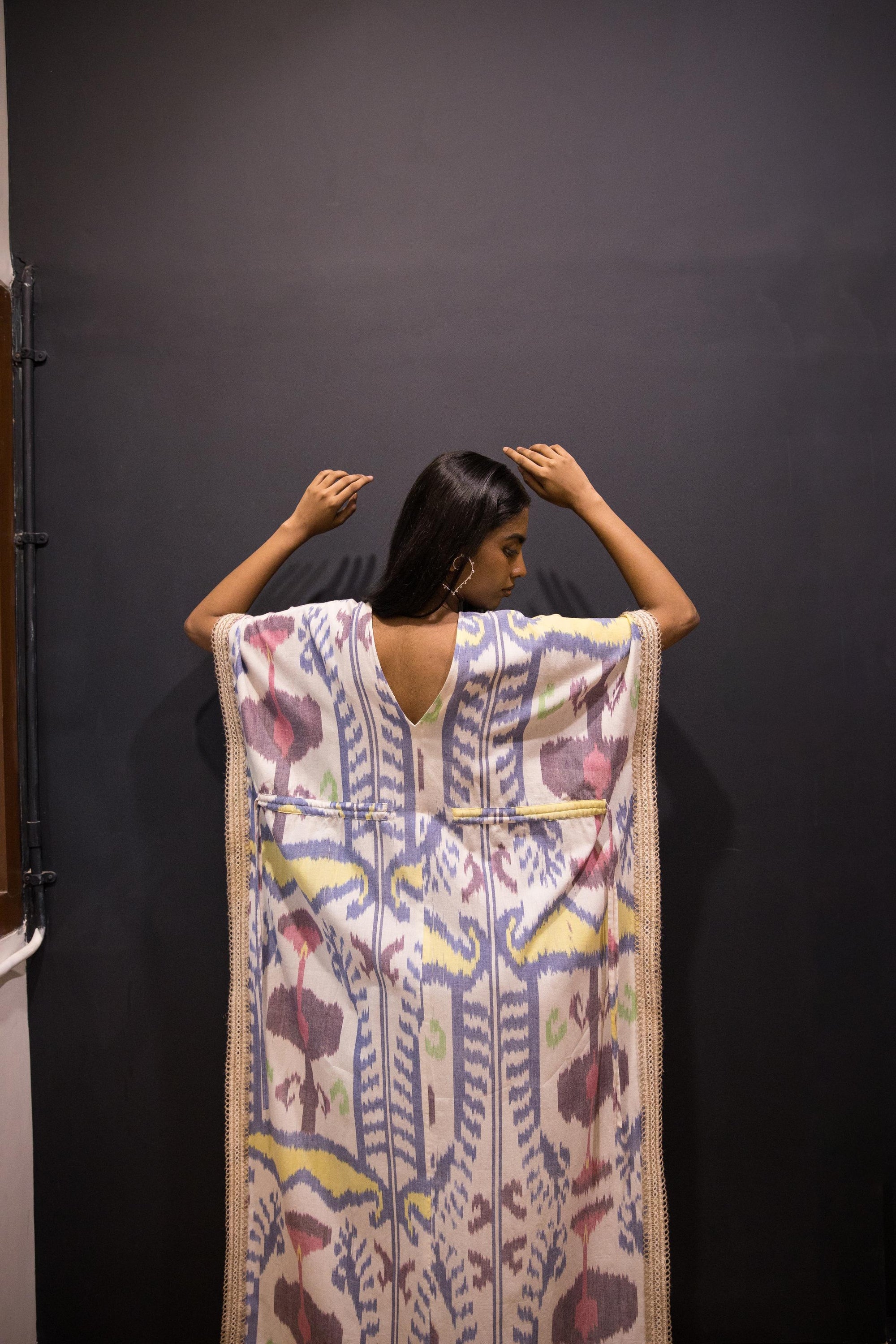 ISLAND BREEZE KAFTAN
