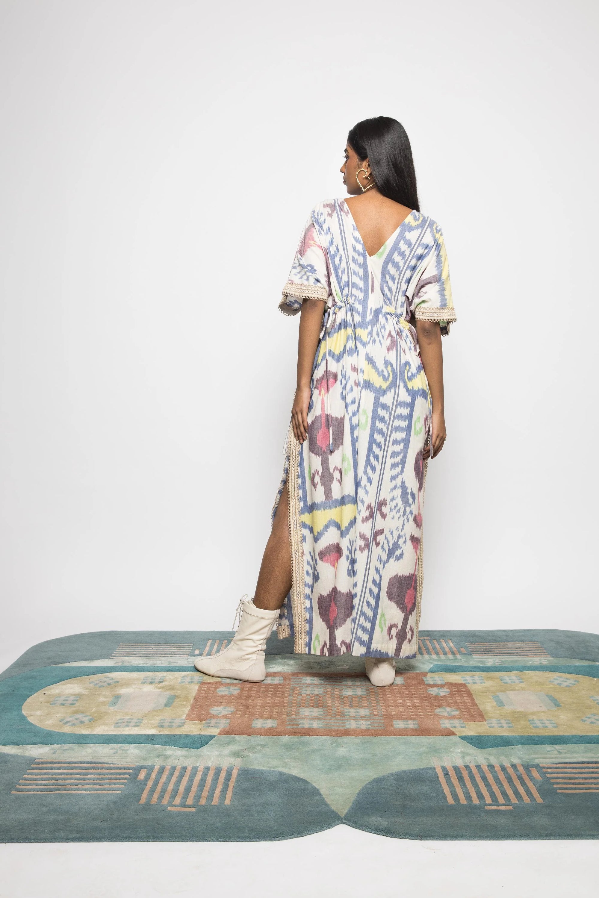 ISLAND BREEZE KAFTAN