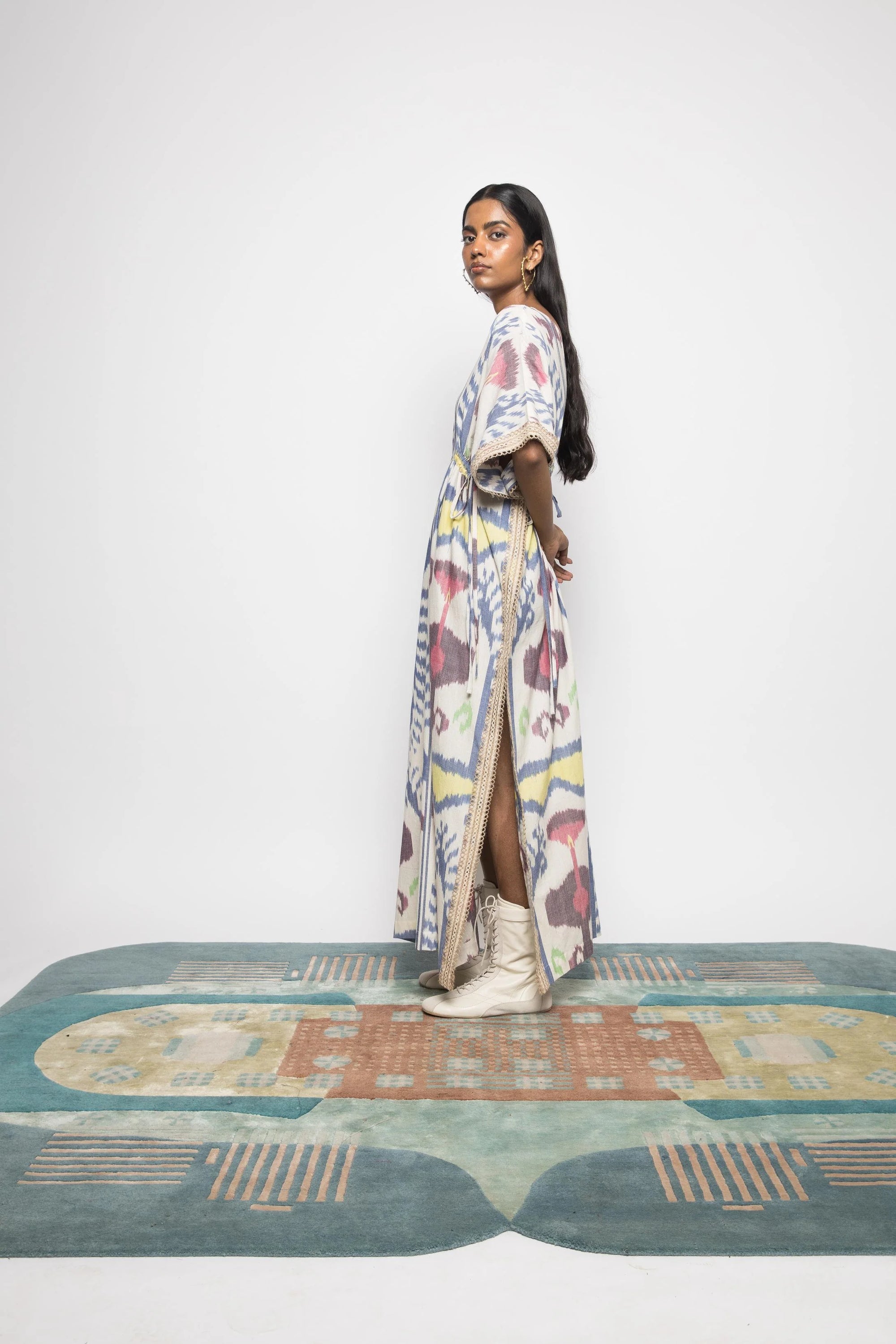 ISLAND BREEZE KAFTAN