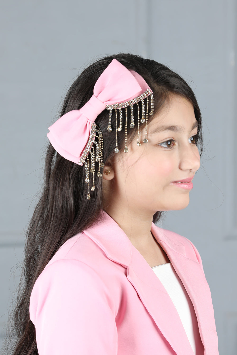 Co-ord Set with Tassels