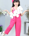 Jumpsuit with Flowers