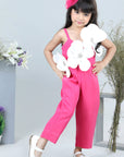 Jumpsuit with Flowers