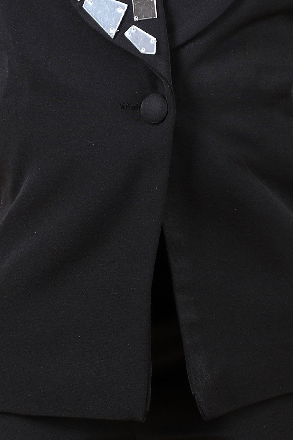 Coat and Pant with Acrylic