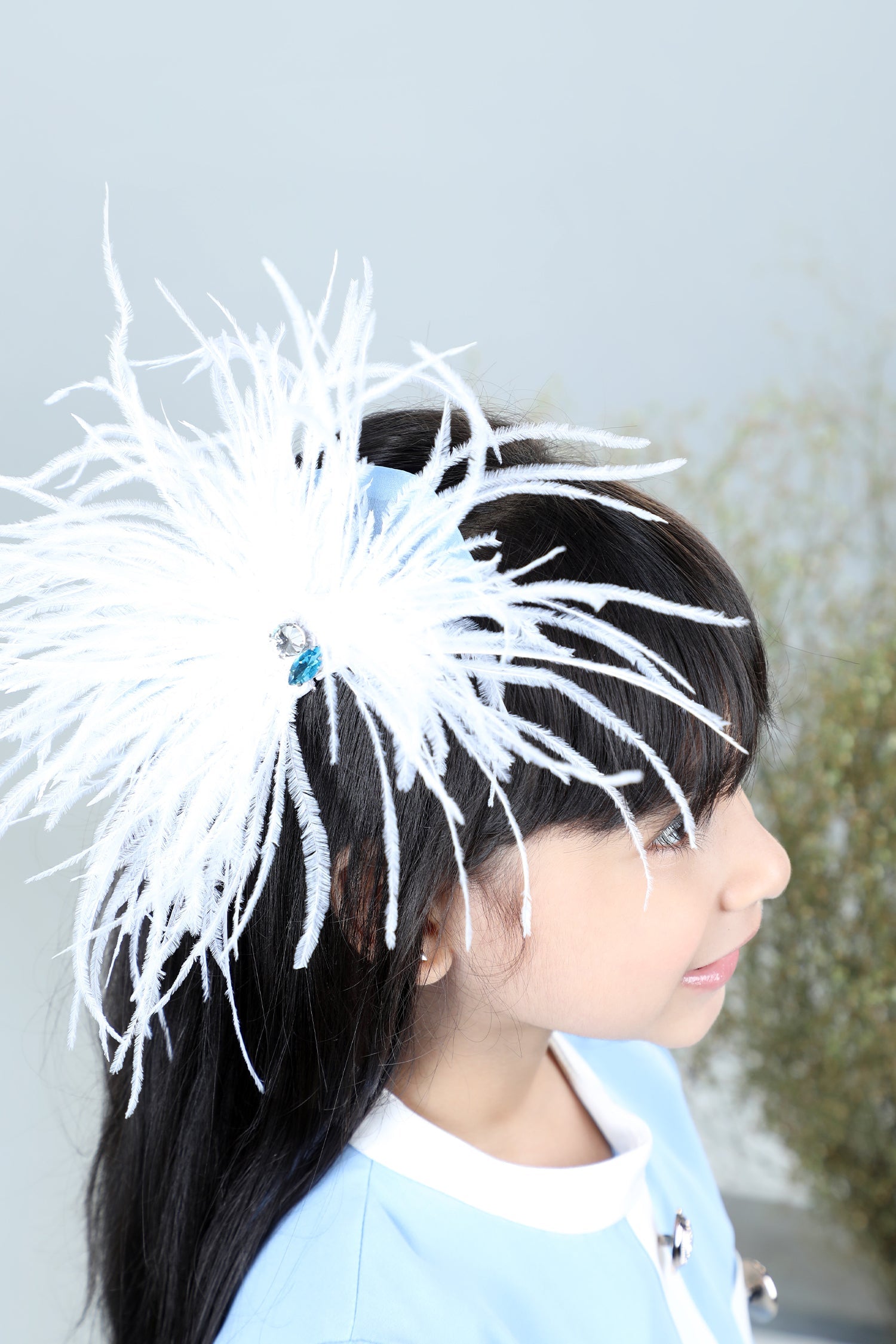 Coat Dress with Buttons