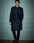 Eclipse Blue Jacket Set
