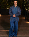 Hitch Royal Jacket Set. 3 (Jacket + Shirt + Pant)