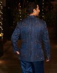Hitch Royal Jacket Set. 3 (Jacket + Shirt + Pant)