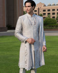Majestic Royal Sherwani Set