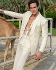 Procelain Prince Tuxedo