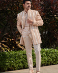 Threaded Triumph Jacket Set. 3 (Jacket + Shirt + Pant)