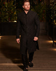 Jason Sherwani Set. 3 (Sherwani + Kurta + Pant)