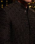 Jason Sherwani Set. 3 (Sherwani + Kurta + Pant)