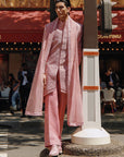 Pink Sherwani Set