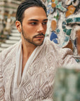 Wispers of Wat Sherwani Set