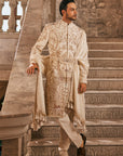 The Kingdom Thread - Sherwani Set