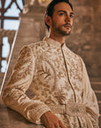 The Kingdom Thread - Sherwani Set