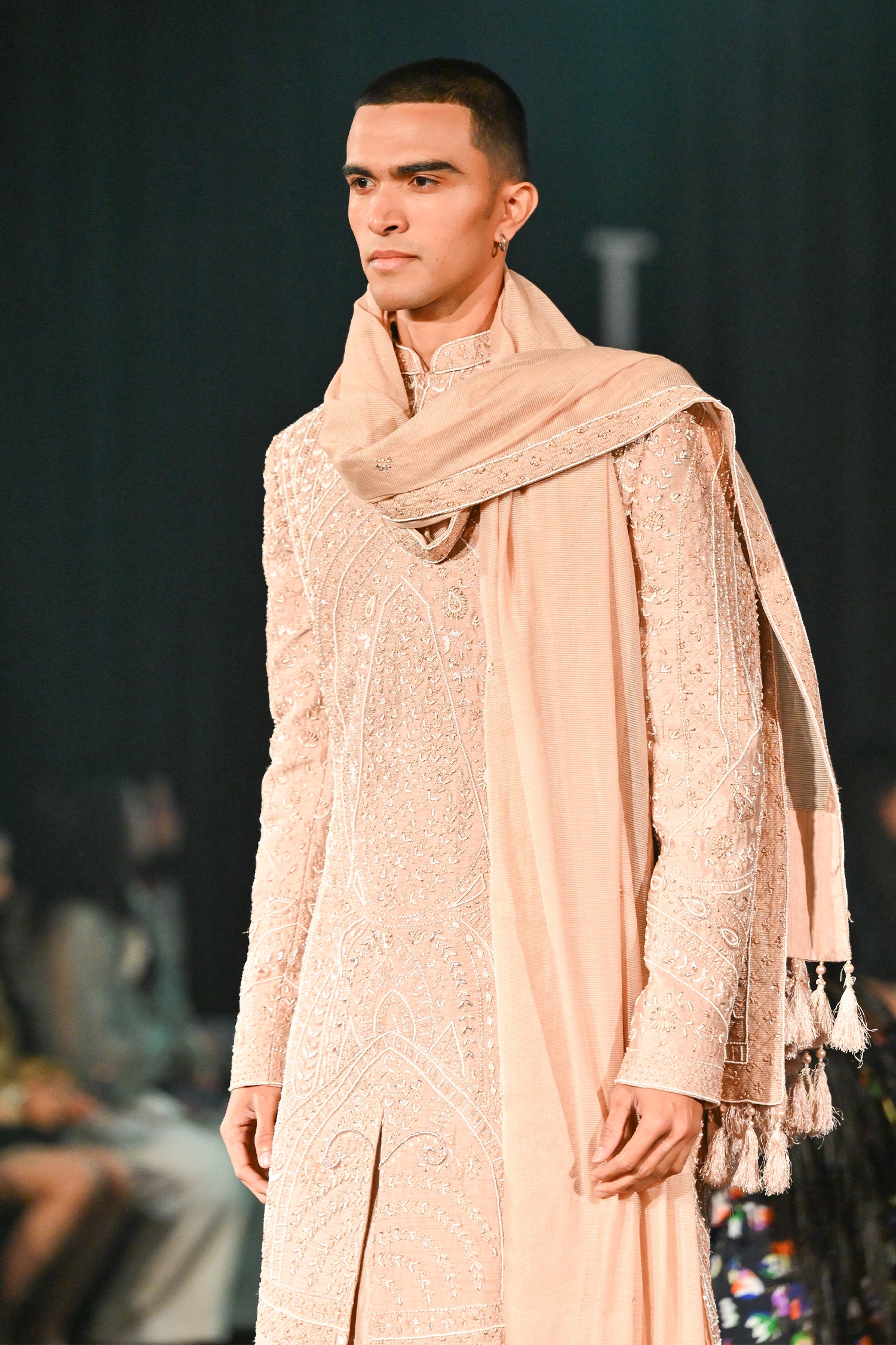 The Maharaja Edit -Sherwani Set
