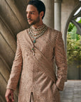 The Maharaja Edit -Sherwani Set