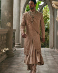 The Maharaja Edit -Sherwani Set