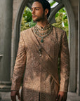 The Maharaja Edit -Sherwani Set