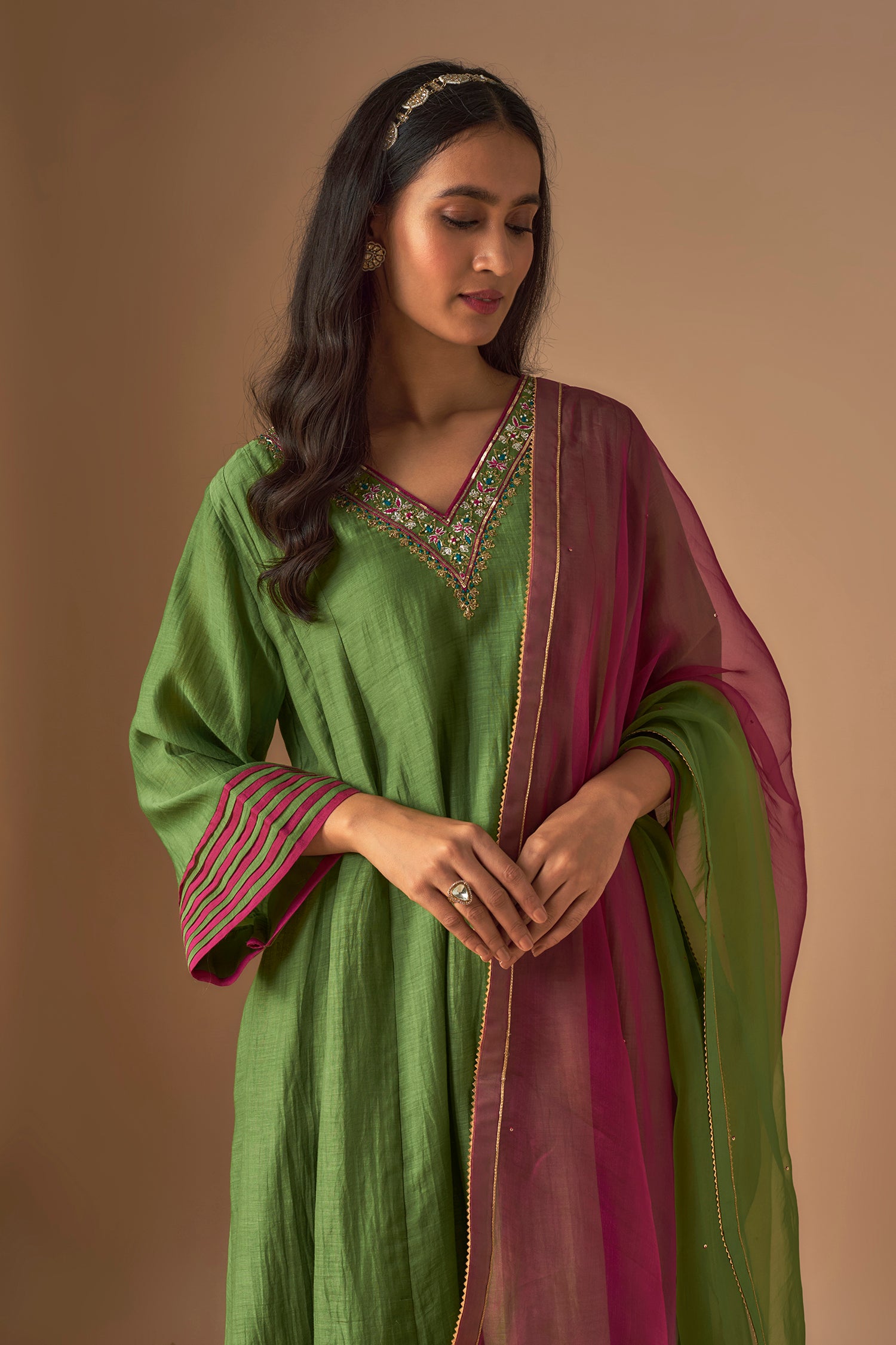 Gul Kurta Set
