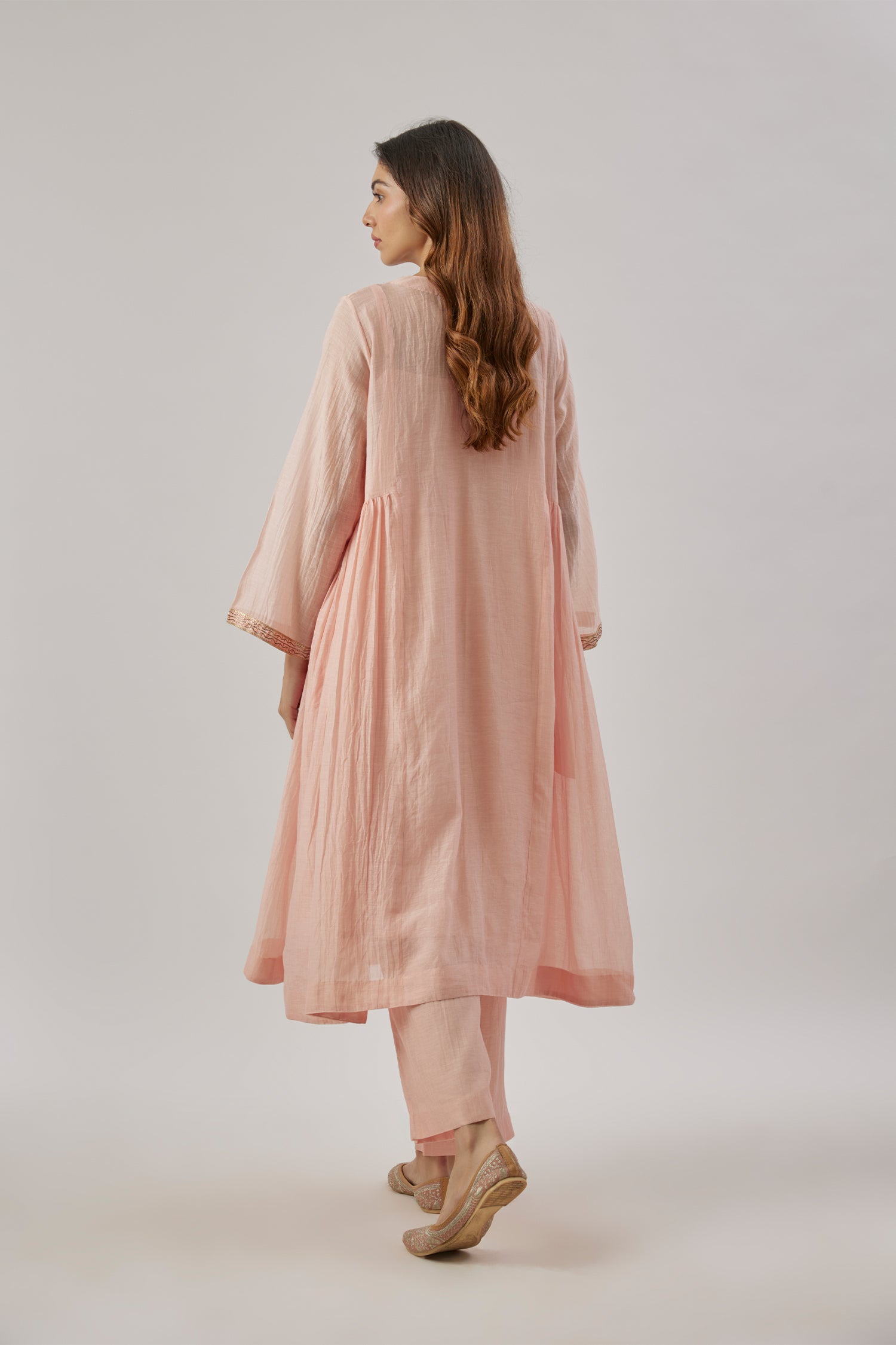Gulnoor Kurta Set