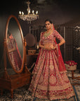 Saanj Lehengas