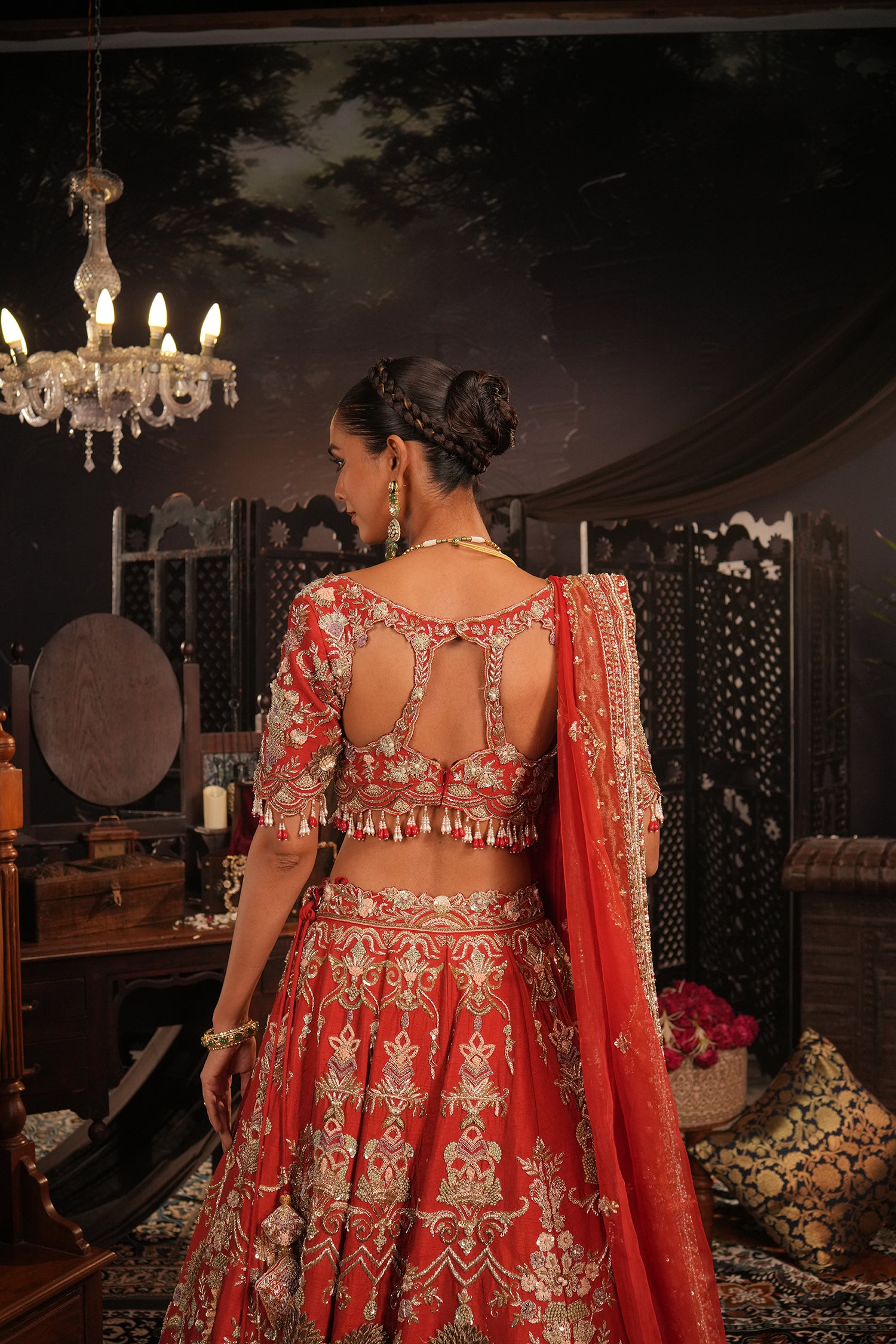 Noor Lehengas