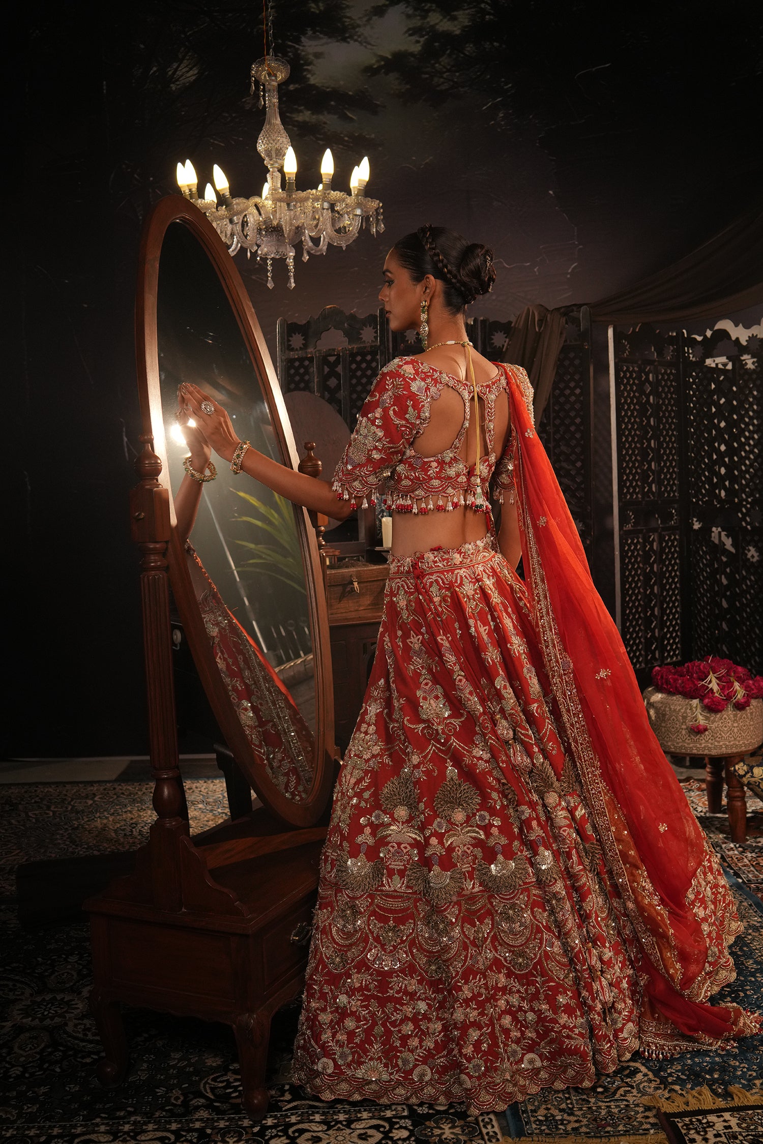 Noor Lehengas