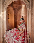 Sunset Lehengas