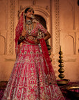 Peony Lehengas