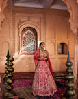 Peony Lehengas