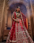 Sunset Lehengas