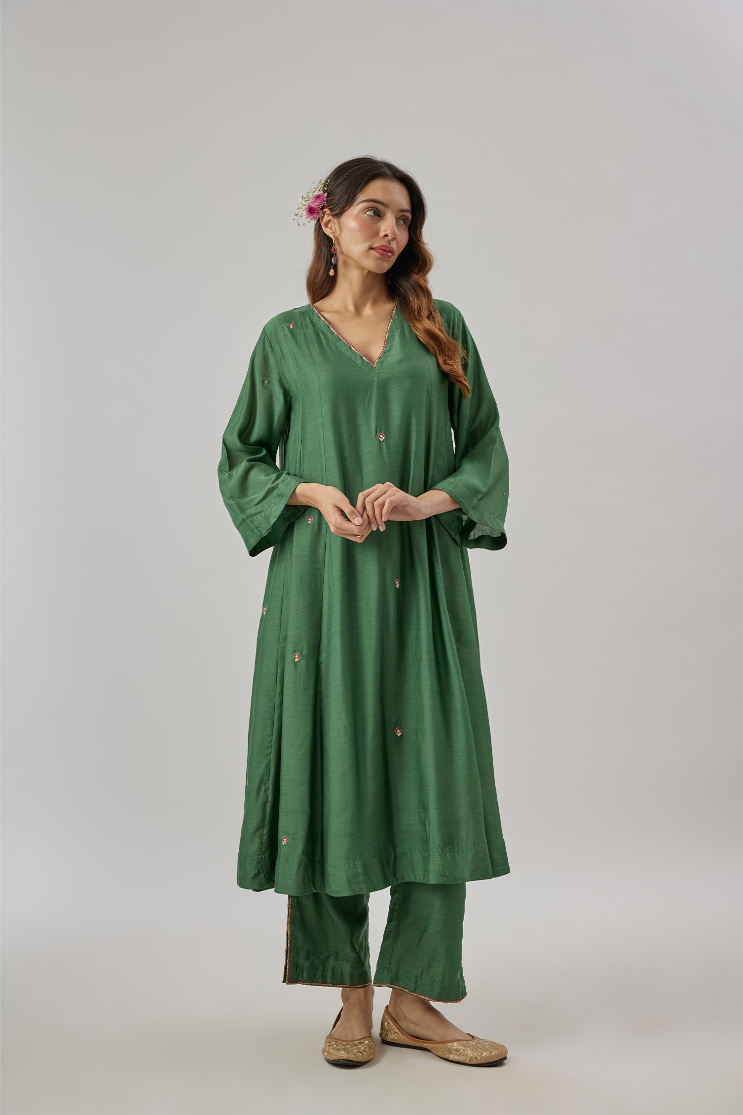 Heer Kurta Set