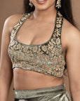 Jacket Lehenga